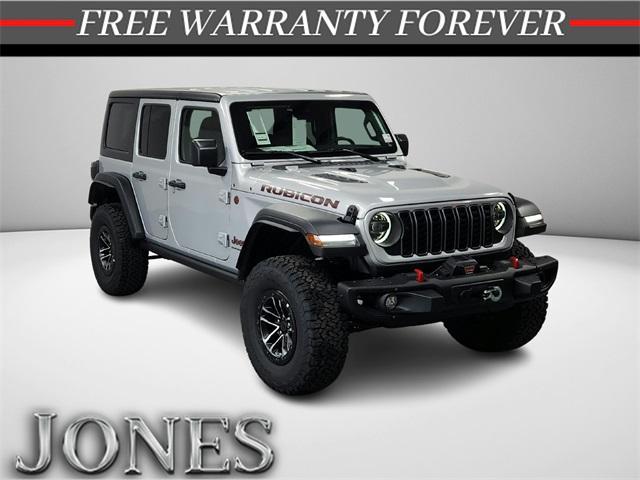 new 2024 Jeep Wrangler car, priced at $59,731