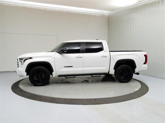 used 2024 Toyota Tundra car, priced at $41,548