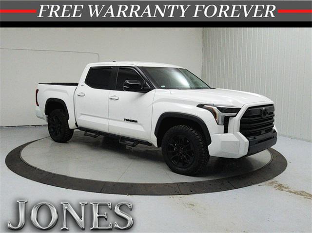 used 2024 Toyota Tundra car, priced at $44,349