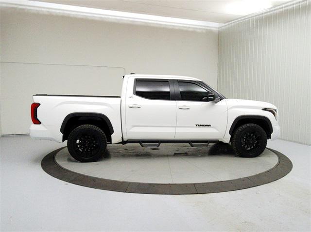 used 2024 Toyota Tundra car, priced at $41,548