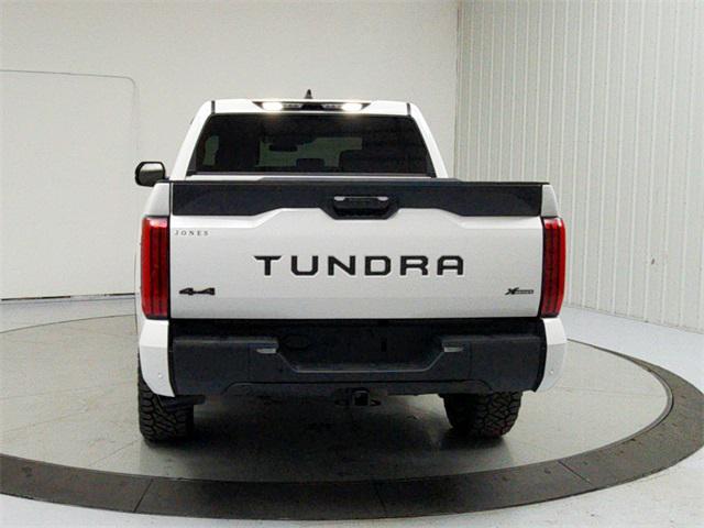 used 2024 Toyota Tundra car, priced at $41,548