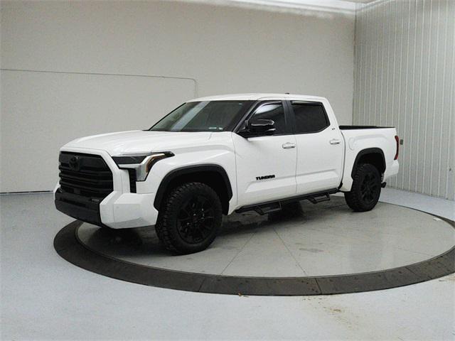 used 2024 Toyota Tundra car, priced at $44,349