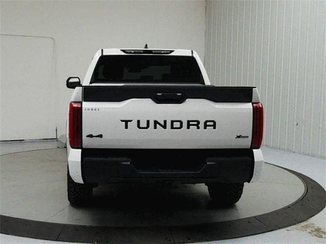 used 2024 Toyota Tundra car, priced at $44,349