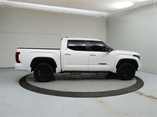 used 2024 Toyota Tundra car, priced at $44,349