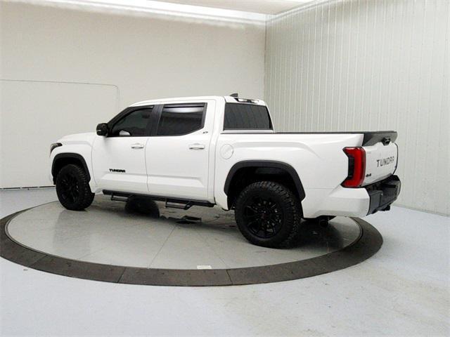 used 2024 Toyota Tundra car, priced at $41,548