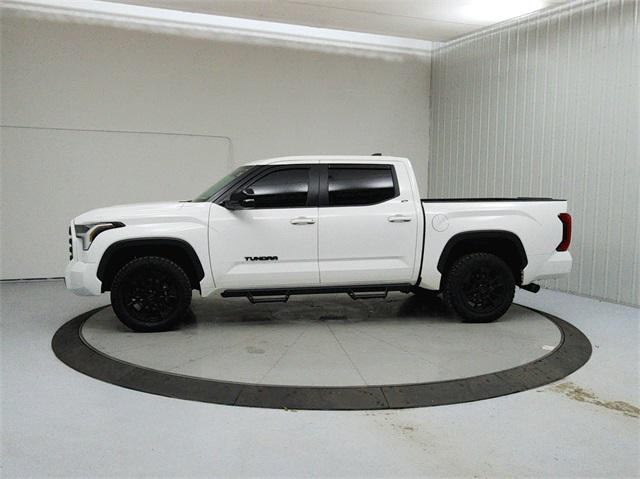 used 2024 Toyota Tundra car, priced at $44,349