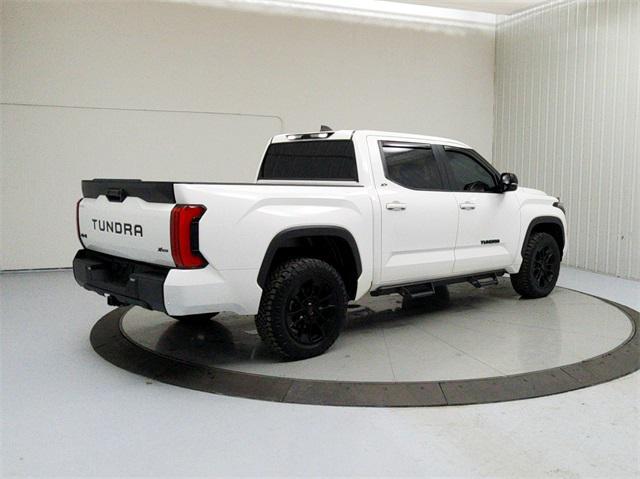 used 2024 Toyota Tundra car, priced at $41,548