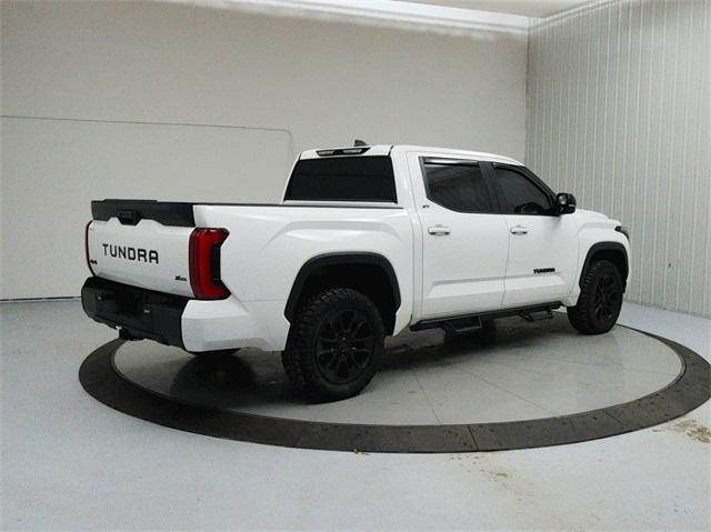 used 2024 Toyota Tundra car, priced at $44,349