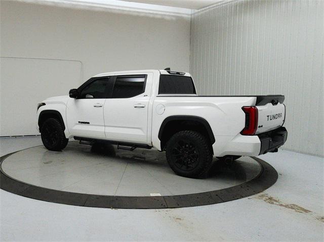 used 2024 Toyota Tundra car, priced at $44,349