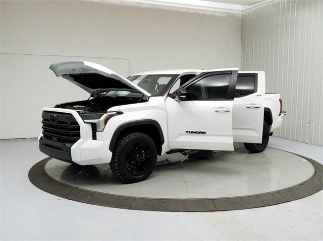 used 2024 Toyota Tundra car, priced at $41,548