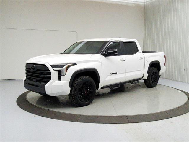 used 2024 Toyota Tundra car, priced at $41,548