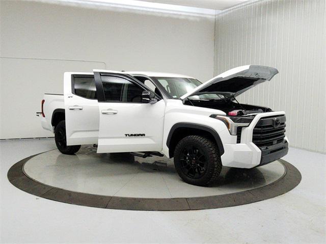 used 2024 Toyota Tundra car, priced at $41,548