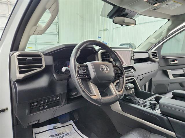 used 2024 Toyota Tundra car, priced at $41,548