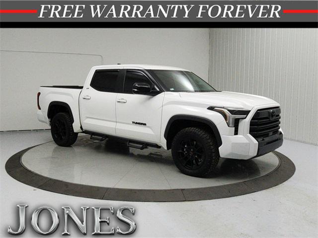 used 2024 Toyota Tundra car, priced at $41,548