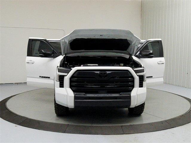 used 2024 Toyota Tundra car, priced at $41,548