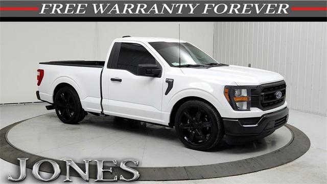 used 2023 Ford F-150 car, priced at $53,989