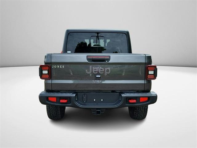 new 2024 Jeep Gladiator car, priced at $56,748