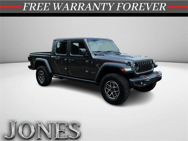new 2024 Jeep Gladiator car, priced at $56,421