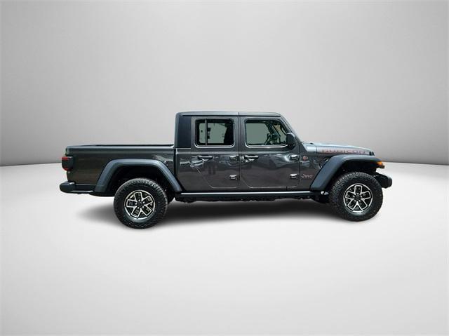 new 2024 Jeep Gladiator car, priced at $57,305