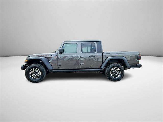 new 2024 Jeep Gladiator car, priced at $57,305