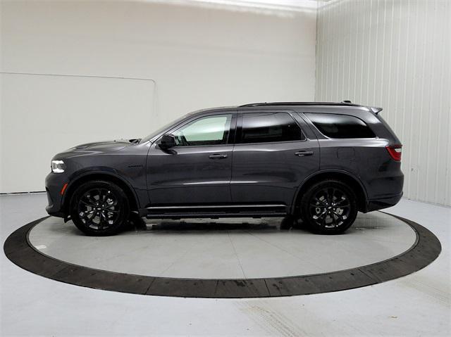 new 2025 Dodge Durango car, priced at $53,100