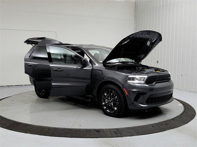 new 2025 Dodge Durango car, priced at $53,100