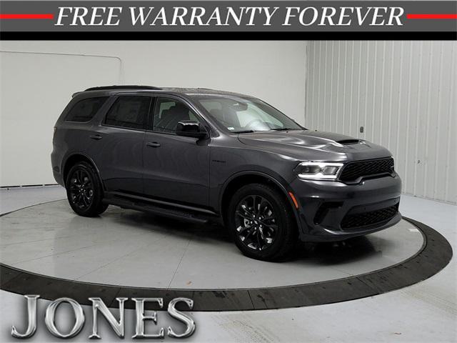 new 2025 Dodge Durango car, priced at $53,100