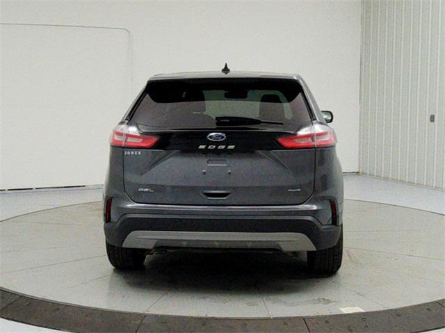 used 2022 Ford Edge car, priced at $21,518