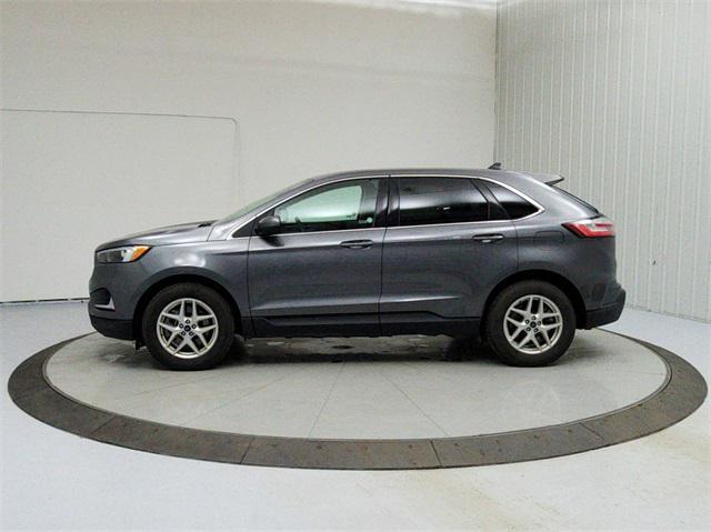 used 2022 Ford Edge car, priced at $21,518