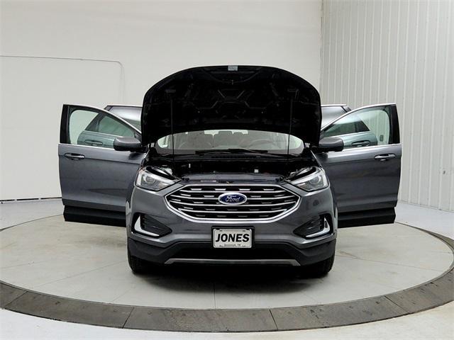 used 2022 Ford Edge car, priced at $20,301