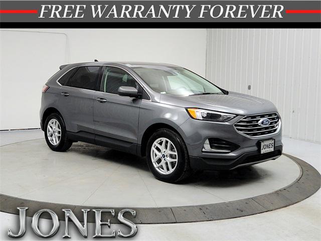 used 2022 Ford Edge car, priced at $20,301