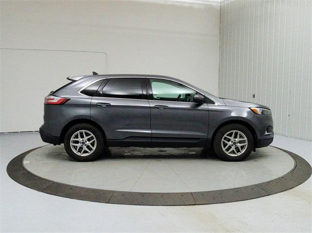 used 2022 Ford Edge car, priced at $21,518