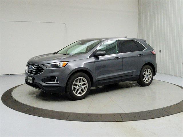 used 2022 Ford Edge car, priced at $21,518