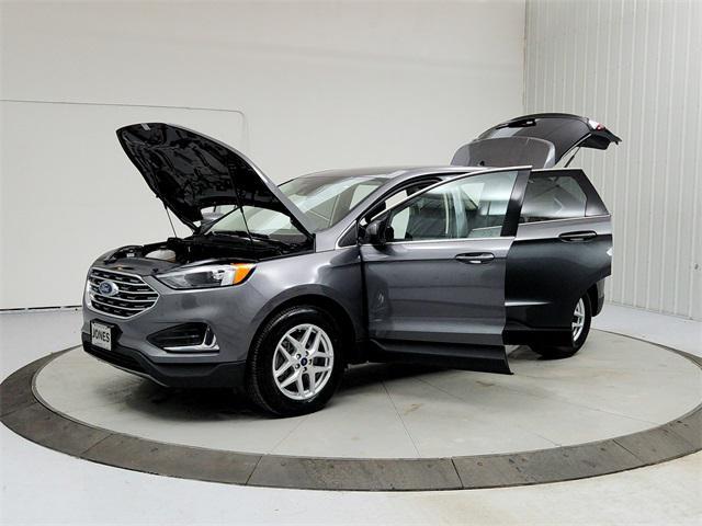 used 2022 Ford Edge car, priced at $20,301