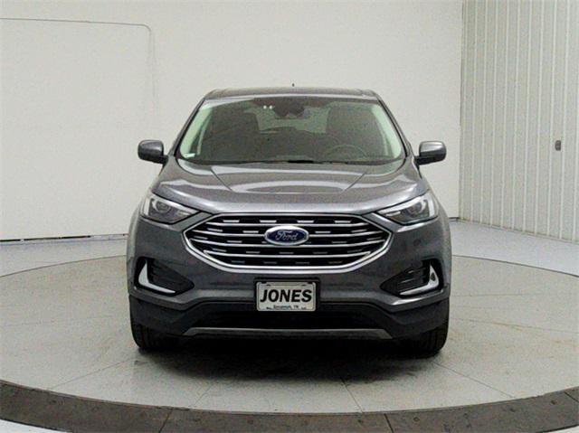 used 2022 Ford Edge car, priced at $21,518