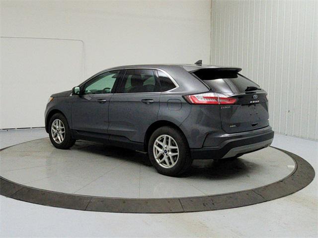 used 2022 Ford Edge car, priced at $21,518