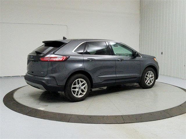 used 2022 Ford Edge car, priced at $21,518