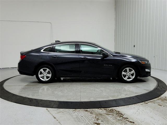 used 2023 Chevrolet Malibu car, priced at $19,250