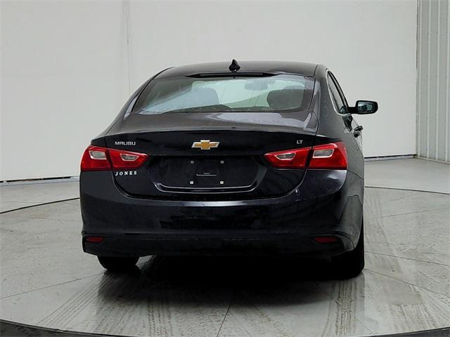 used 2023 Chevrolet Malibu car, priced at $19,250