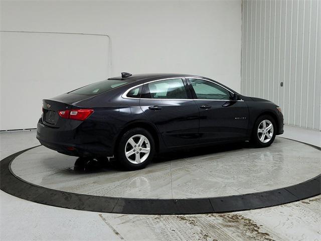 used 2023 Chevrolet Malibu car, priced at $19,250