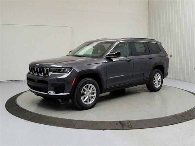 new 2025 Jeep Grand Cherokee L car, priced at $41,090