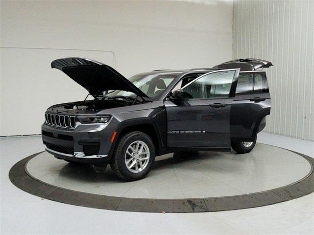 new 2025 Jeep Grand Cherokee L car, priced at $41,090