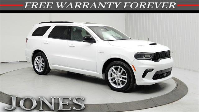 used 2023 Dodge Durango car, priced at $39,550