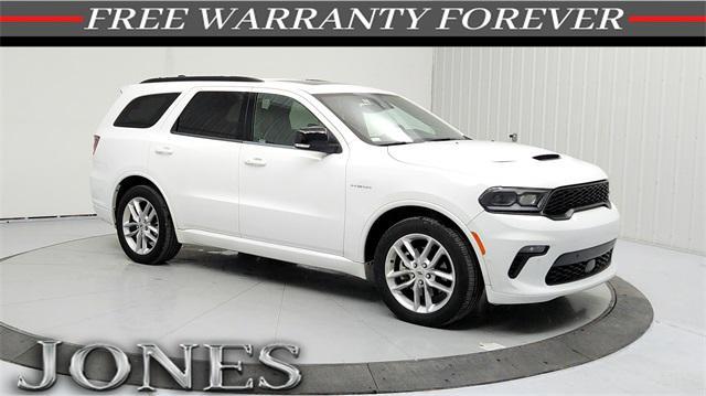 used 2023 Dodge Durango car, priced at $40,872