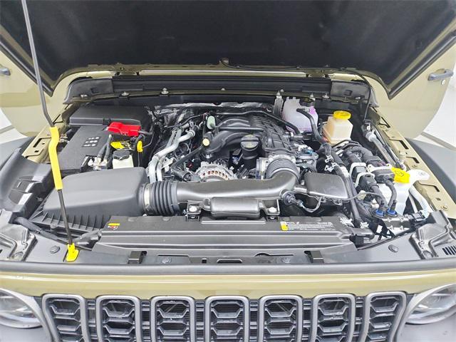 new 2025 Jeep Gladiator car, priced at $51,747