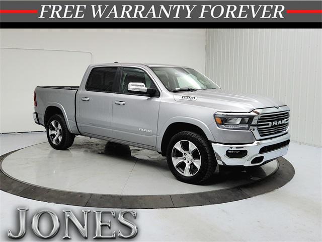 used 2022 Ram 1500 car, priced at $40,211