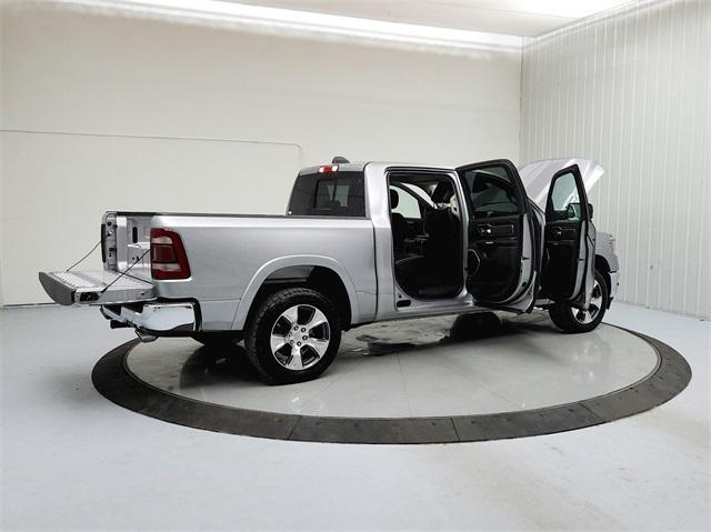 used 2022 Ram 1500 car, priced at $40,211