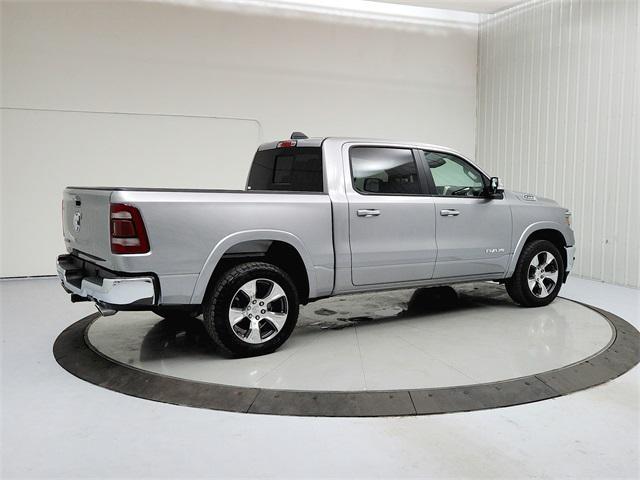 used 2022 Ram 1500 car, priced at $40,211