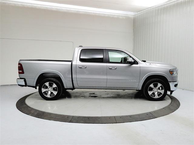 used 2022 Ram 1500 car, priced at $40,211