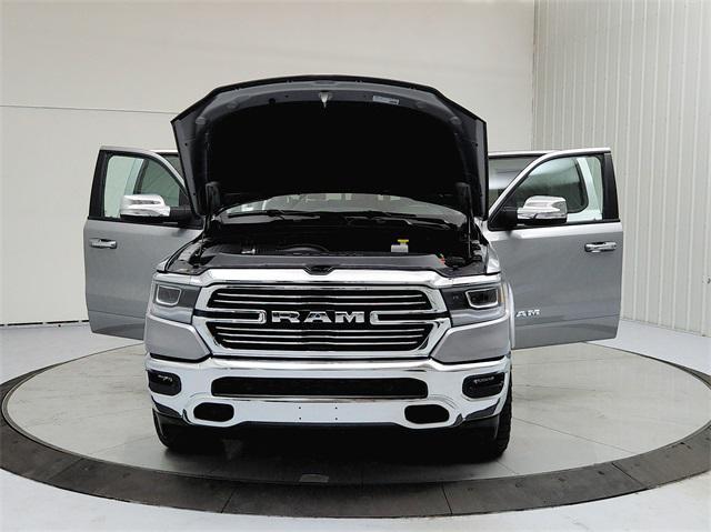 used 2022 Ram 1500 car, priced at $40,211